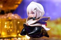Honkai: Star Rail PVC Statue Hu Tao Chibi Topaz & Numby Chibi Chara Yurayura Stand 10 cm - thumbnail