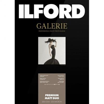 Ilford Galerie Prestige Premium Matt Duo 200g A4 25 vel