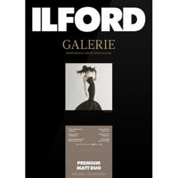 Ilford Galerie Prestige Premium Matt Duo 200g A4 25 vel - thumbnail