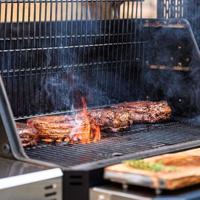 Masterbuilt Gravity Series 1050 Digital Charcoal Grill + Smoker barbecue - thumbnail