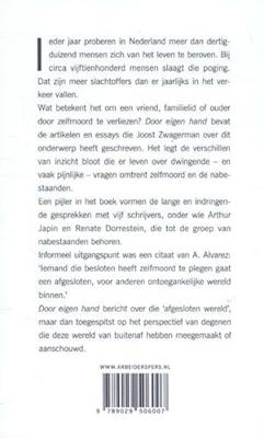 Joost  Zwagerman Door eigen hand