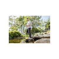 Kärcher Home & Garden SP 22.000 Dirt Level Sensor 1.645-851.0 Dompelpomp voor vervuild water 22000 l/h 8 m - thumbnail