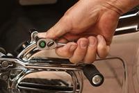 Stahlwille 415 QR N 11111020 Omschakelratel 1/4 (6.3 mm) 117 mm - thumbnail