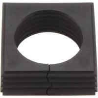 Weidmüller CABTITE SE 31-32 LRG BK Dicht-inzetstuk Klem-Ø (max.): 32 mm TPE (geurloos rubbermengsel) Diepzwart 10 stuk(s) - thumbnail