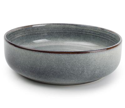 ONA Diepe Borden / Pastaborden Duna Blue ø 22 cm - 4 Stuks ONA Diepe Borden / Pastaborden Duna Blue ø 22 cm - 4 Stuks