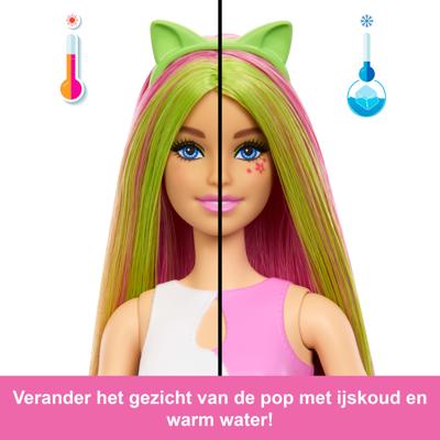 Barbie Reveal Milkshake Pop Groen