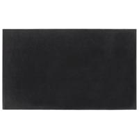 Deurmat 90x150 cm getufte kokosvezel naturel - thumbnail