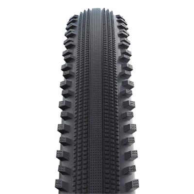 SCHWALBE Buitenband hurricane raceguard 26 x 2.10 (54-559) zwart