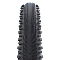SCHWALBE Buitenband hurricane raceguard 26 x 2.10 (54-559) zwart - thumbnail