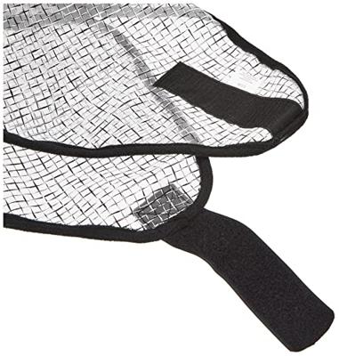 Vliegenmasker met oren mt cob