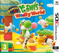 Poochy & Yoshi's Woolly World - thumbnail