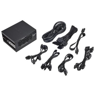 SF Series SF450 (2015) - Voeding (intern) - ATX12V 2.4/ EPS12V 2.92 / SFX12V - 80 PLUS Gold - 100-240 Volt wisselstroom V - 450 Watt - Europa