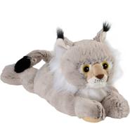 Warmies Lynx Warmteknuffel - thumbnail