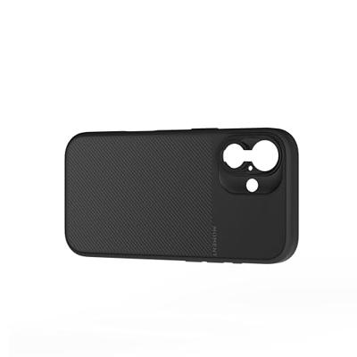 Moment Camera Case for iPhone 16 - Compatible with MagSafe - black