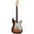 Fender Made in Japan Hybrid II Stratocaster HSS RW 3-Color Sunburst elektrische gitaar met gigbag - thumbnail
