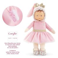 Pop Miss Ballerine roze grenadine COROLLE rozen - thumbnail