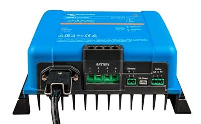 Victron Energy Phoenix Smart IP43 Charger 12/50 (3) 120-240V Loodaccu-lader Laadstroom (max.) 50 A
