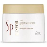 Wella SP Luxeoil Keratin Restore Mask 400ml - thumbnail