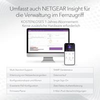 Switch Netgear GS748T-600EUS - thumbnail