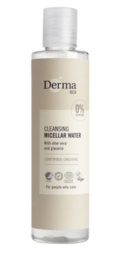 Derma Eco micellar water 200 Milliliter