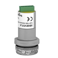 Schneider Electric XB5EV57L4 Verlichte melder 1 stuk(s) - thumbnail