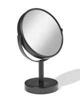 HEMA Spiegel 21cm rond (zwart) - thumbnail