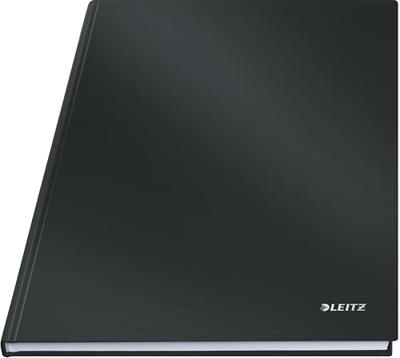 Schrijfblok Leitz Solid Zwart A4 80 Lakens