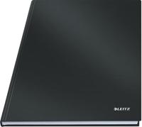 Schrijfblok Leitz Solid Zwart A4 80 Lakens - thumbnail