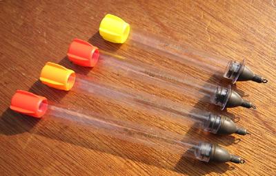 Drennan Shorty Pellet Wagglers 5 gr