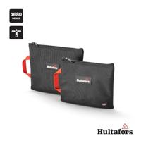 Gereedschapstas Hultafors Zwart Polyester Klein - thumbnail