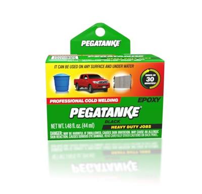 Koud solderen PEGATANKE Epoxi Zwart 44 ml Koud solderen PEGATANKE Epoxi Zwart 44 ml