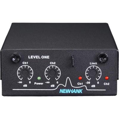 NewHank Level One begrenzer NewHank Level One begrenzer