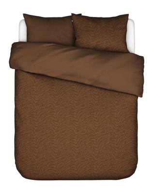 Essenza Essenza Belen Dekbedovertrek Chestnut 200x200x220