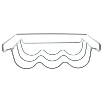 Scanpart koelkast flessenrek 3 flessen