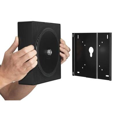 Flexson FLXSAWM1021 SONOS AMP MUURBEUGEL Audio muurbeugel Zwart - thumbnail