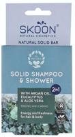 Skoon Solid Shampoo & Shower Bar 2-in-1 - thumbnail