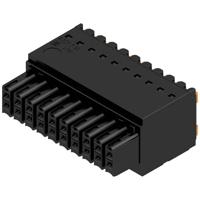 Weidmüller B2CF 3.50/20/180 SN BK BX Female behuizing (kabel) 48 stuk(s) - thumbnail