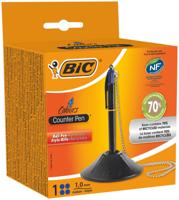 Baliebalpen bic m zwart | 18 stuks - thumbnail