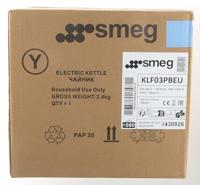 SMEG - Waterkoker - KLF03PBEU Waterkoker Blauw - thumbnail