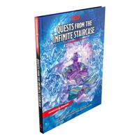 Dungeons & Dragons RPG Adventure Quests from the Infinite Staircase english - thumbnail
