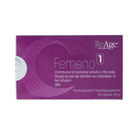 Femeno 1 60 Capsules - thumbnail