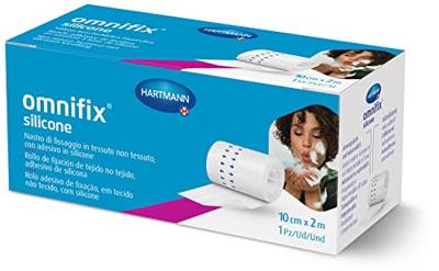 Omnifix Silicone Selfcare 10cmx2m 9000020