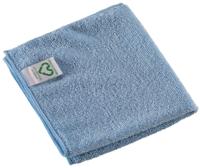 Vileda r-MicroTuff Swift reinigingsdoek, blauw, pak van 5 stuks - thumbnail