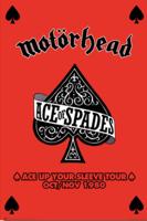Poster Motorhead - Ace up your Sleeve Tour 61x91,5cm - thumbnail