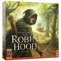 De Avonturen van Robin Hood - thumbnail