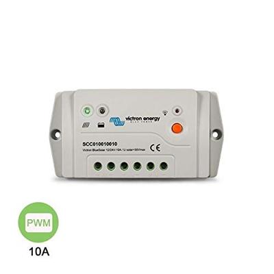 Victron Energy BlueSolar PWM-Pro Laadregelaar voor zonne-energie PWM 12 V, 24 V 10 A Victron Energy BlueSolar PWM-Pro Laadregelaar voor zonne-energie PWM 12 V, 24 V 10 A