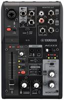 Yamaha AG03MK2 LSPK B live streaming pack - thumbnail