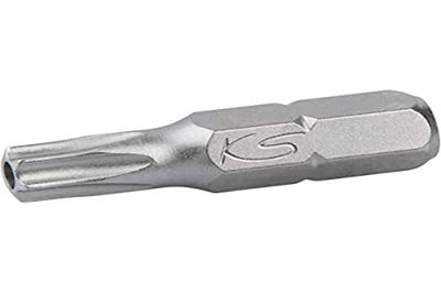 KS Tools 911.2300 9112300 Torx-bit TB 40 Speciaal staal Vernikkeld C 6.3 1 stuk(s) KS Tools 911.2300 9112300 Torx-bit TB 40 Speciaal staal Vernikkeld C 6.3 1 stuk(s)