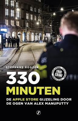 330 minuten - Stéphane Roozen - ebook