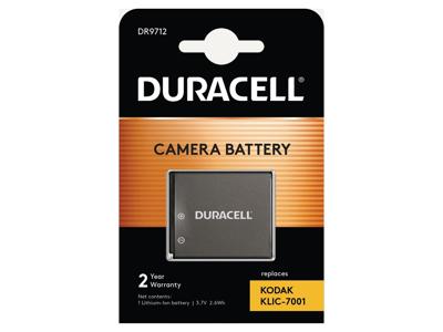 Kodak KLIC-7001 accu (Duracell) - thumbnail